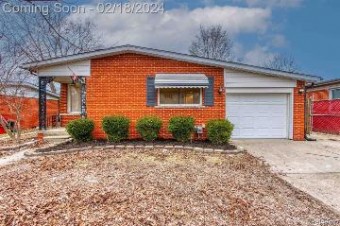 30452 Hennigan Street Roseville, MI 48066