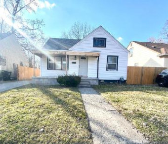 15765 Fielding Street Detroit, MI 48223