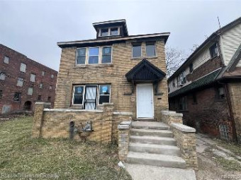 2336 Tyler Street Detroit, MI 48238