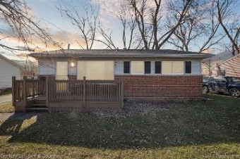 1336 Crestwood Avenue Ypsilanti, MI 48198