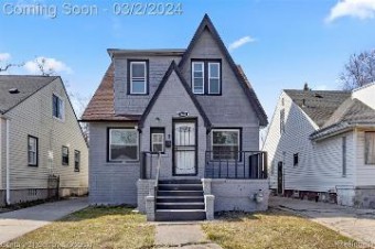 11681 Forrer Street Detroit, MI 48227