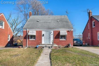 20112 Charest Street Detroit, MI 48234