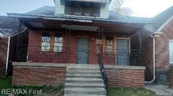 18466 Revere Street Detroit, MI 48234