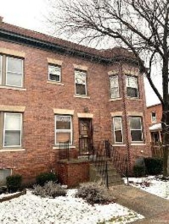 8051 3rd Street 4 Detroit, MI 48202