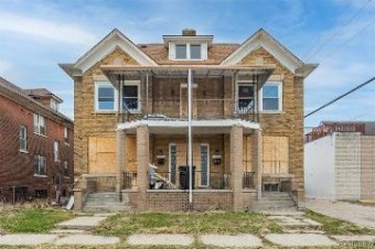 3724 Wager Street Detroit, MI 48206