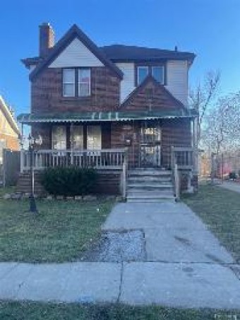 10409 Morley Street Detroit, MI 48204