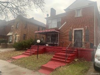 17195 Stoepel Street Detroit, MI 48221