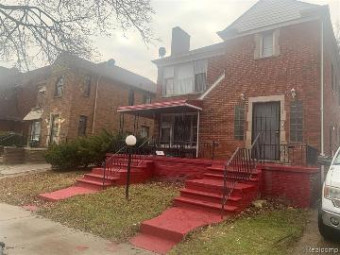 17195 Stoepel Street Detroit, MI 48221