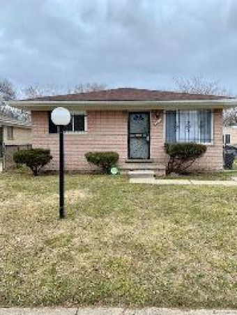 20410 Wisconsin Street Detroit, MI 48221