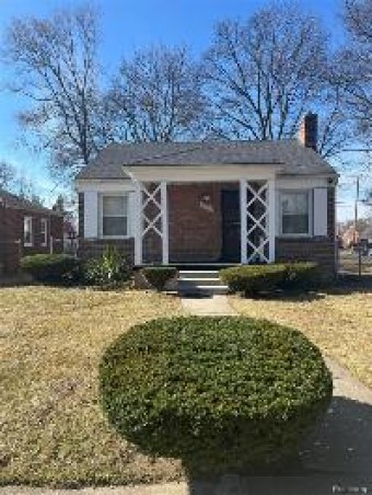 18313 Oakfield Street Detroit, MI 48235