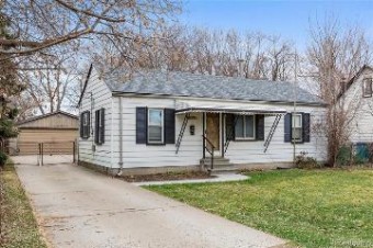 6354 Garden Warren, MI 48091