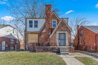 15008 Strathmoor Street Detroit, MI 48227