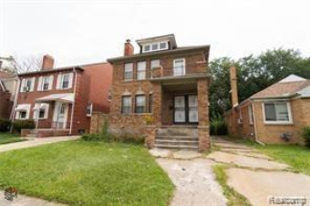 9242 Appoline Street Detroit, MI 48228