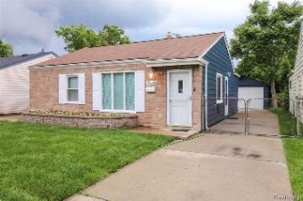 19009 Wall Street Melvindale, MI 48122