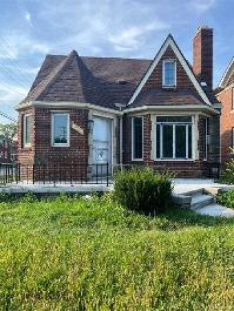 4096 Tyler Street Detroit, MI 48238