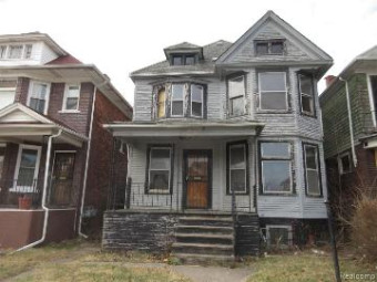 2539 Harding Street Detroit, MI 48214