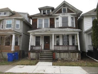 7465 Hanover Street Detroit, MI 48206