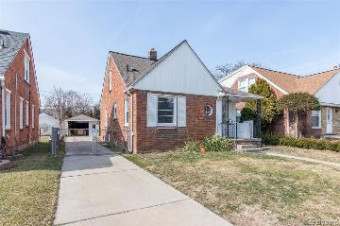 2213 N Martha Street Dearborn, MI 48128