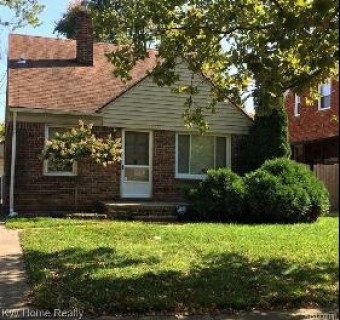 9746 Sanilac Street Detroit, MI 48224