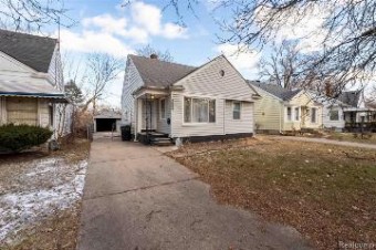 20084 Archdale Street Detroit, MI 48235