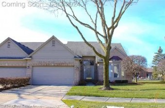 45665 Trenton Drive Macomb, MI 48044