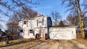 6586 Waldon Glens Court Clarkston, MI 48346