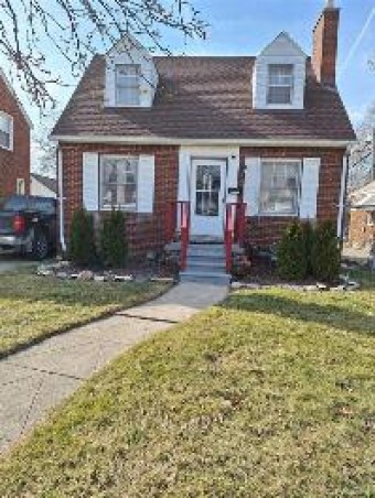 20471 Orleans Street Highland Park, MI 48203