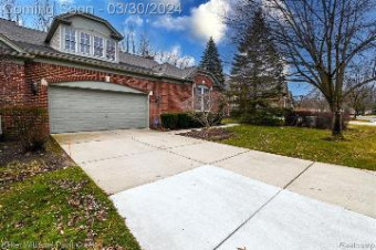 3663 Tremonte Circle S Rochester, MI 48306