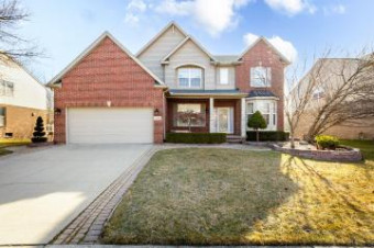 3585 Everett Drive Rochester Hills, MI 48307