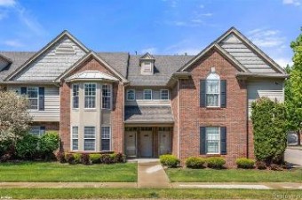 49325 Silver Birch Circle Shelby Township, MI 48315