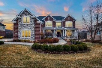 50646 Tamarack Trail Northville, MI 48168