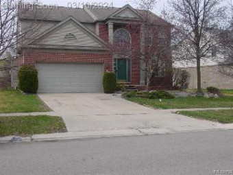 4446 Sherwood Circle Canton, MI 48188