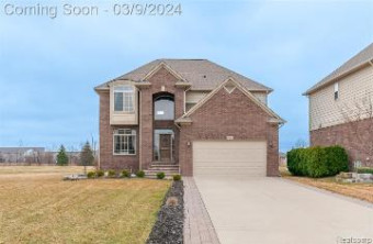 14866 Stoney Brook Drive W Shelby Township, MI 48315