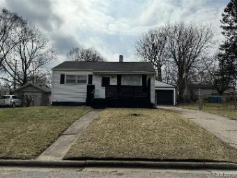 1116 Hawthorne Avenue Ypsilanti, MI 48198