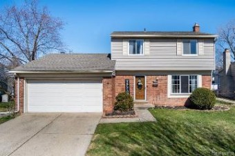 791 Tanglewood Drive Madison Heights, MI 48071