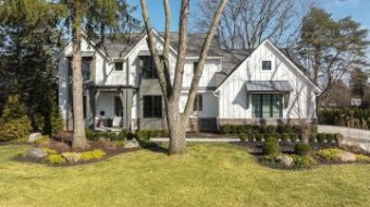 3486 W Bradford Drive Bloomfield Hills, MI 48301