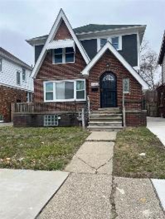 15846 Wisconsin Street Detroit, MI 48238