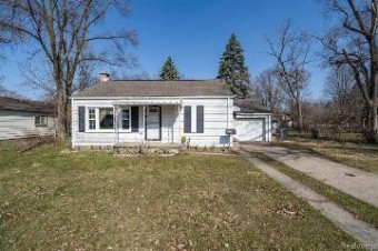 3415 Alvina Avenue Warren, MI 48091