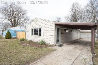 1547 Wismer Street Ypsilanti, MI 48198