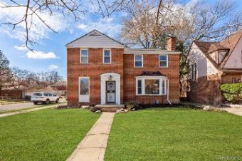 20101 Briarcliff Road Detroit, MI 48221