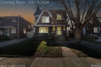 18099 Cherrylawn Street Detroit, MI 48221