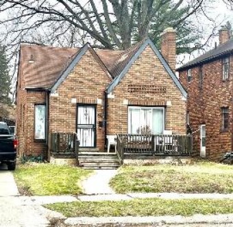 16512 Patton Street Detroit, MI 48219