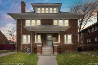 224 Worcester Place Detroit, MI 48203