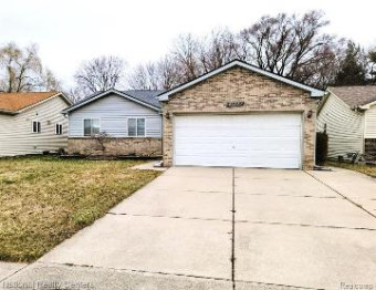 20771 Elm Forest Clinton Township, MI 48035