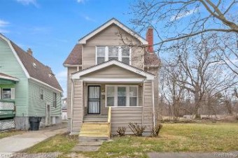 415 Manistique Street Detroit, MI 48215