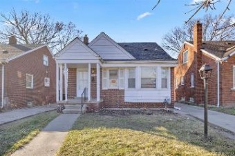 6331 Piedmont Street Detroit, MI 48228