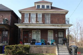 621 Belmont Street Detroit, MI 48202