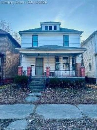 6009 Seminole Street Detroit, MI 48213