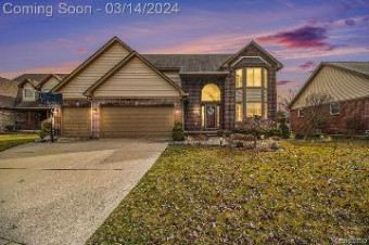 17327 Snapdragon Drive Rockwood, MI 48173