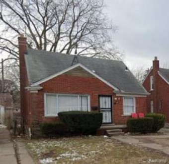 15494 Fairmount Drive Detroit, MI 48205